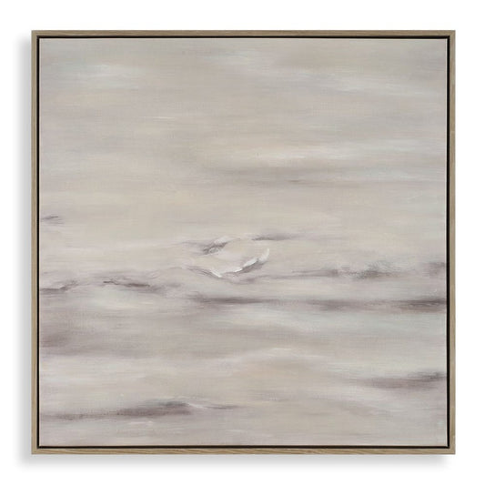 Trance Hand Painted Canvas