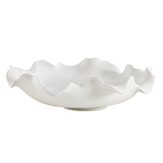 Wave Crest Outdoor Bowl