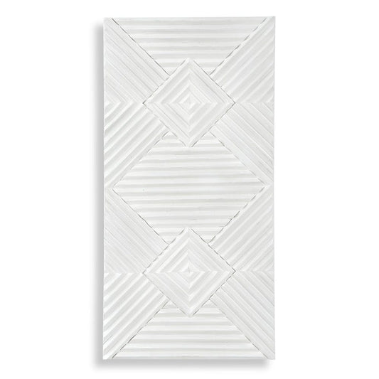 Nexus Wood Wall Decor