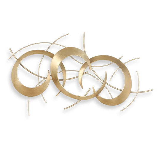 Motivate Metal Wall Decor