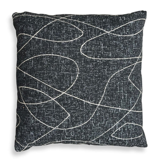 Loopy Loop Outdoor Pillow