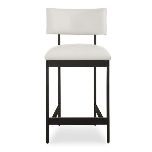 Apsley Counter Stool, Black