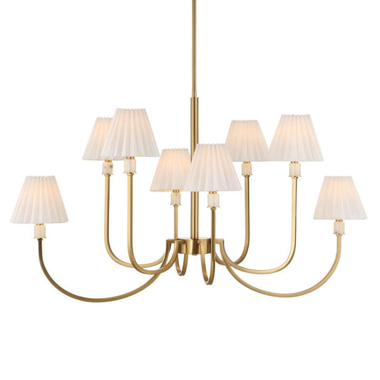 Poppins, 8 Lt Chandelier