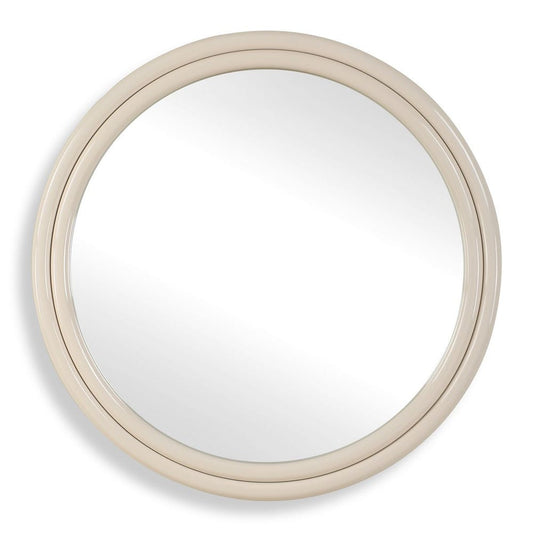 Florian Round Mirror