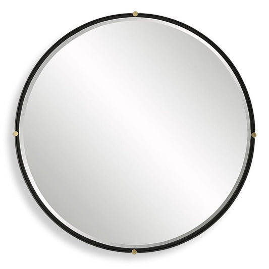 Bonded Round Mirror