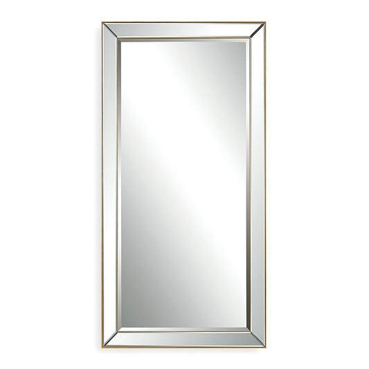Lytton Mirror, Gold