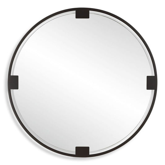 Cornelia Round Mirror