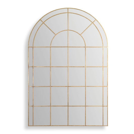 Grantola Arch Mirror, Gold