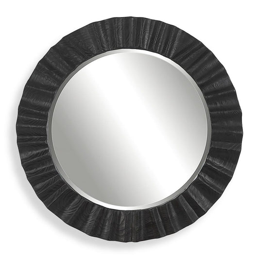 Caribou Round Mirror