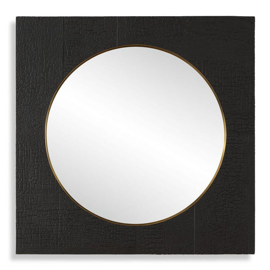 Ember Square Mirror