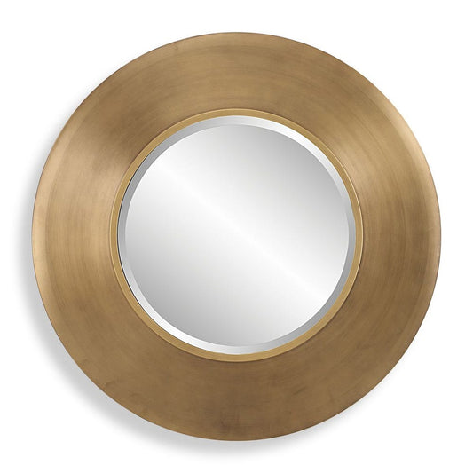 Contessa Round Mirror