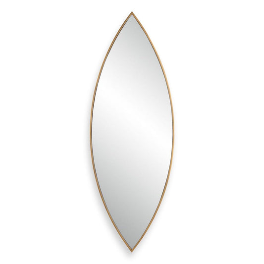 Ellipse Mirror, Gold
