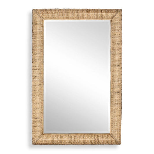 Twisted Seagrass Large Mirror