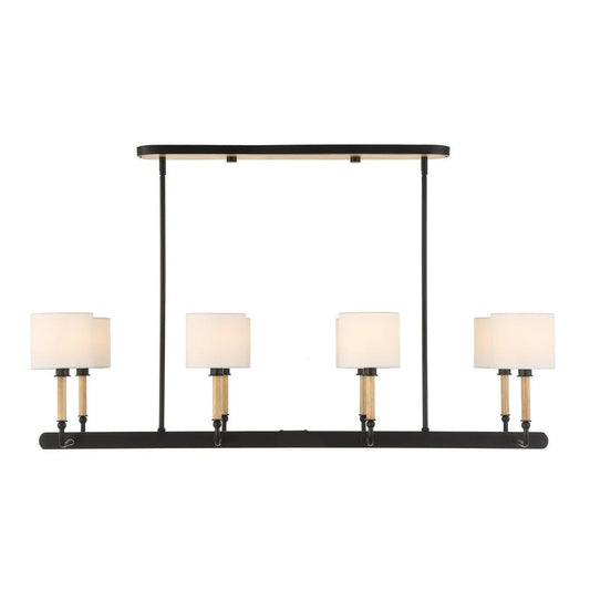 Franconia, 8 Lt Pendant