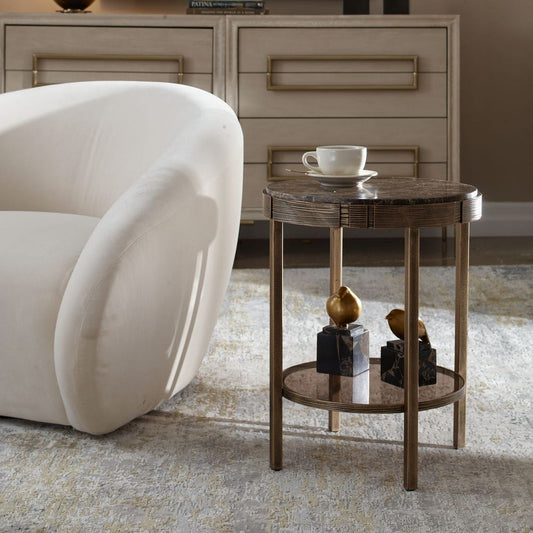 Cusano Accent Table