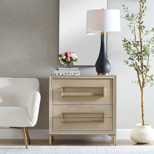 Alessia Accent Chest