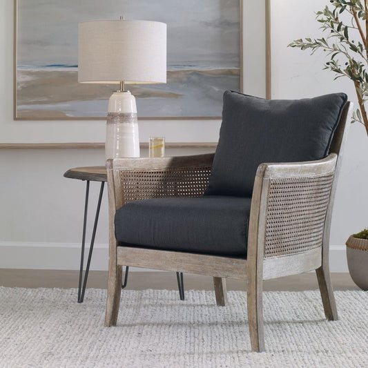 Encore Armchair, Gray