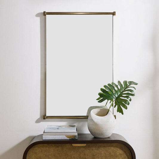Scroll Mirror