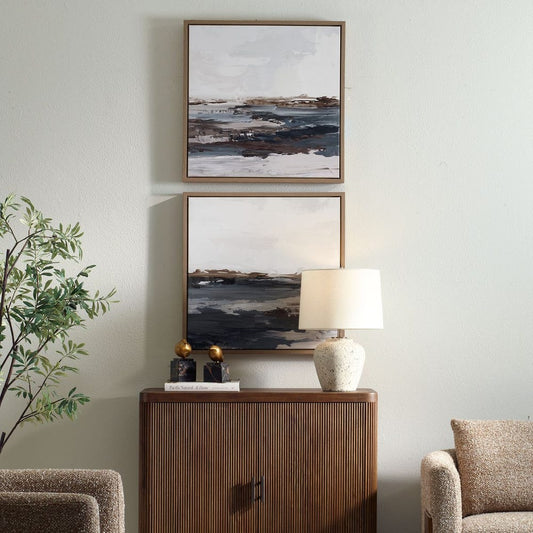 Bring Me In Framed Canvases, S/2
