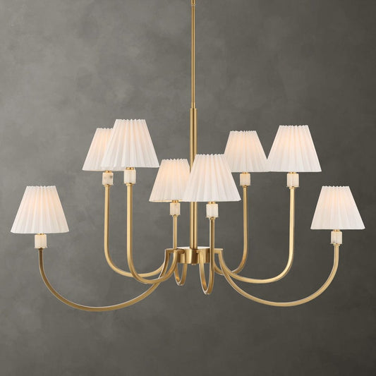 Poppins, 8 Lt Chandelier
