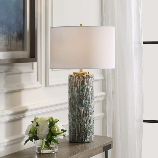 Meltdown Table Lamp