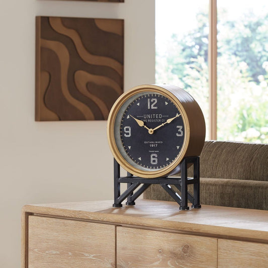 Shyam Clock