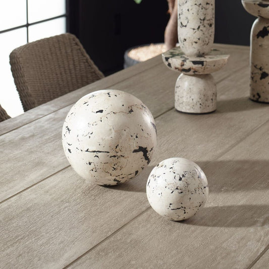 Nouveau Indoor-Outdoor Spheres, S/2
