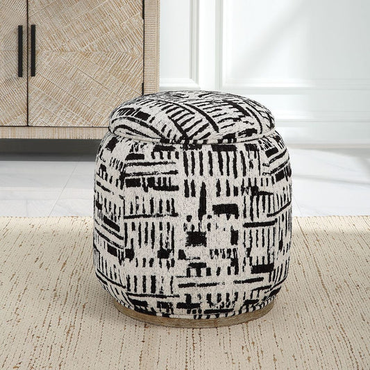 Dialogue Ottoman, Black