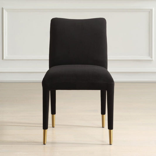 Conifer Dining Chair, Onyx, 2 Per Box, Priced Each