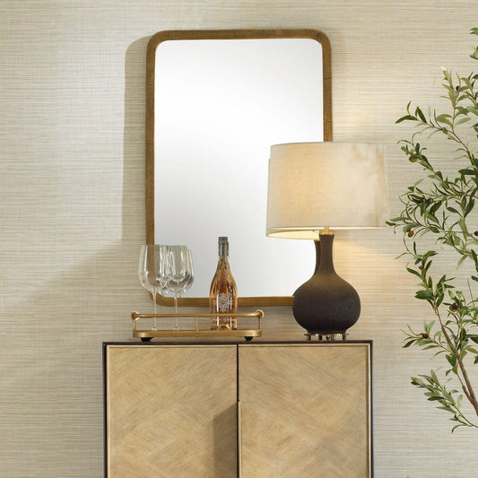 Vestry Mirror