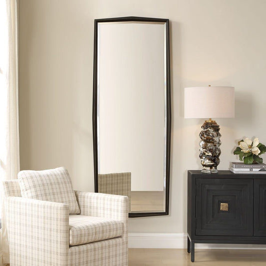 On Point Tall Mirror, Bronze