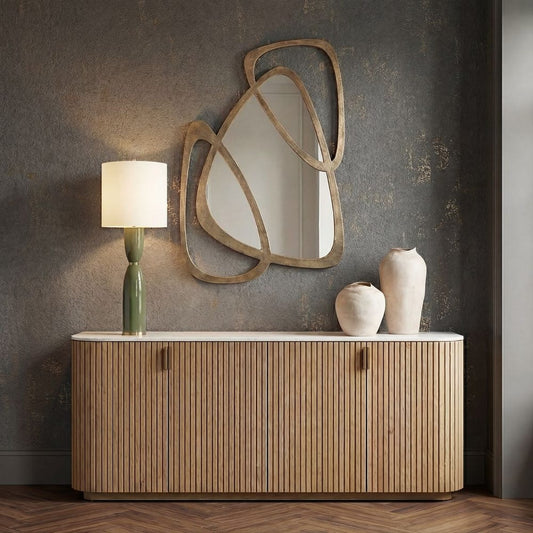 Momentum Metal Wall Decor