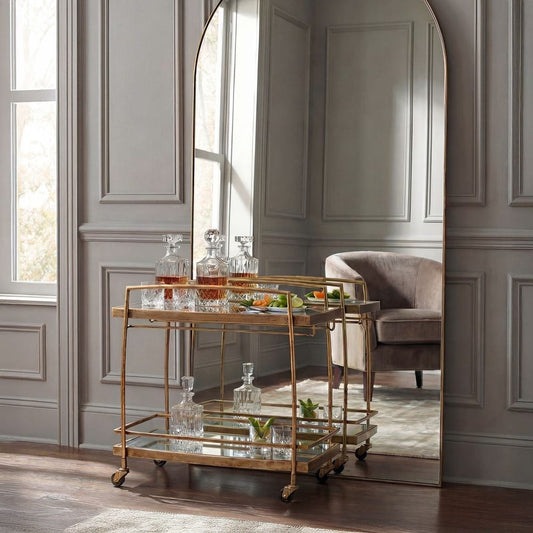 Scarritt Bar Cart