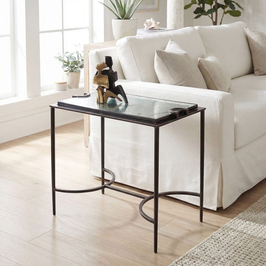 Eisen Accent Table