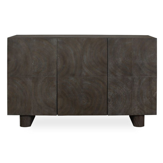 Phineas 3 Door Cabinet