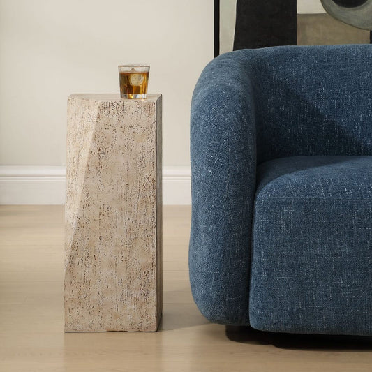 Leroy Indoor-Outdoor Drink Table