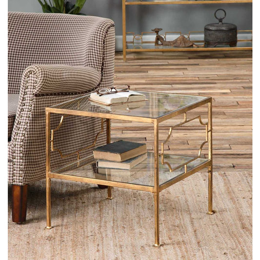 Genell Cube Table