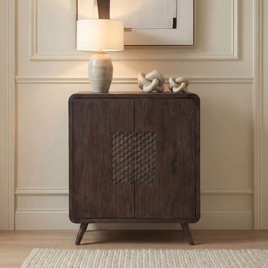 Hausen 2 Door Cabinet