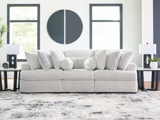 Snodoodle 3-Piece Sectional