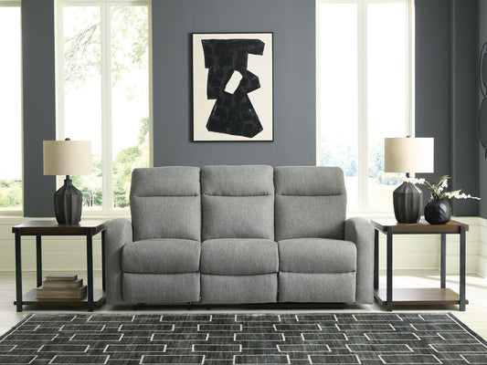 Moreau Place Reclining Sofa