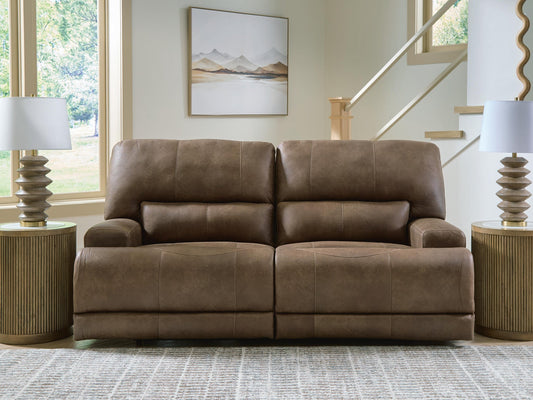 Time-Piece 2 Seat PWR REC Sofa ADJ HDREST