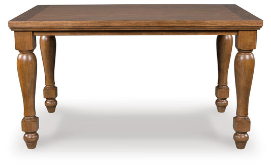 Chadworth RECT Dining Room Counter Table