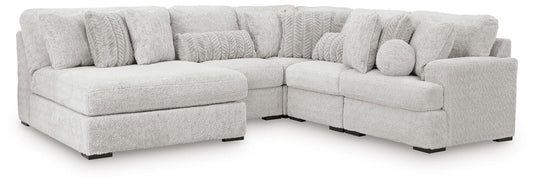 Snodoodle 5-Piece Sectional with Chaise