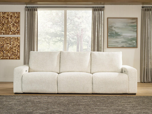 Caldriss 3-Piece Power Reclining Sectional