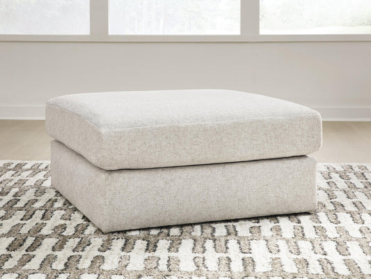 Toliar Oversized Accent Ottoman