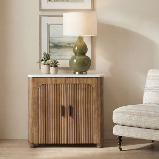 Mebarak 2 Door Cabinet