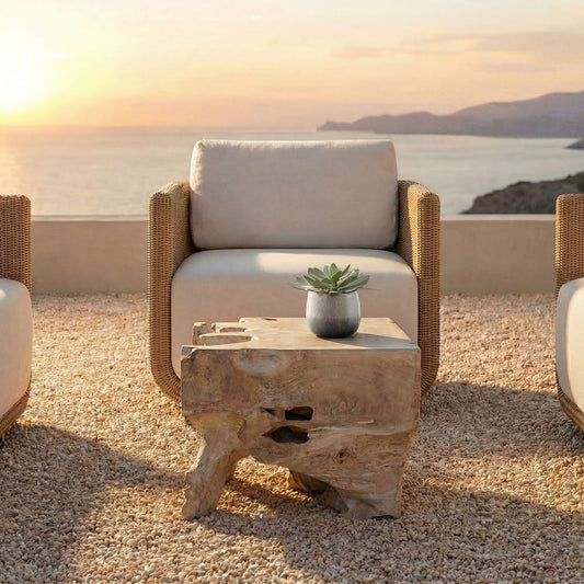 Deguara Indoor-Outdoor Coffee Table