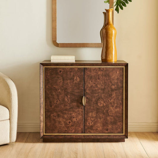 Flores 2 Door Cabinet