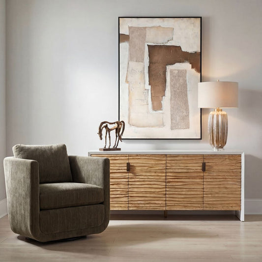 Brinson 4 Door Cabinet