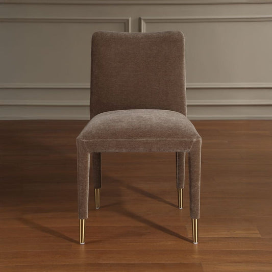 Conifer Dining Chair, Truffle, 2 Per Box, Priced Each